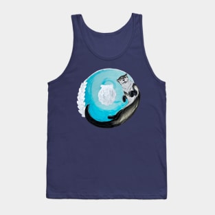 Sea Otter Tank Top